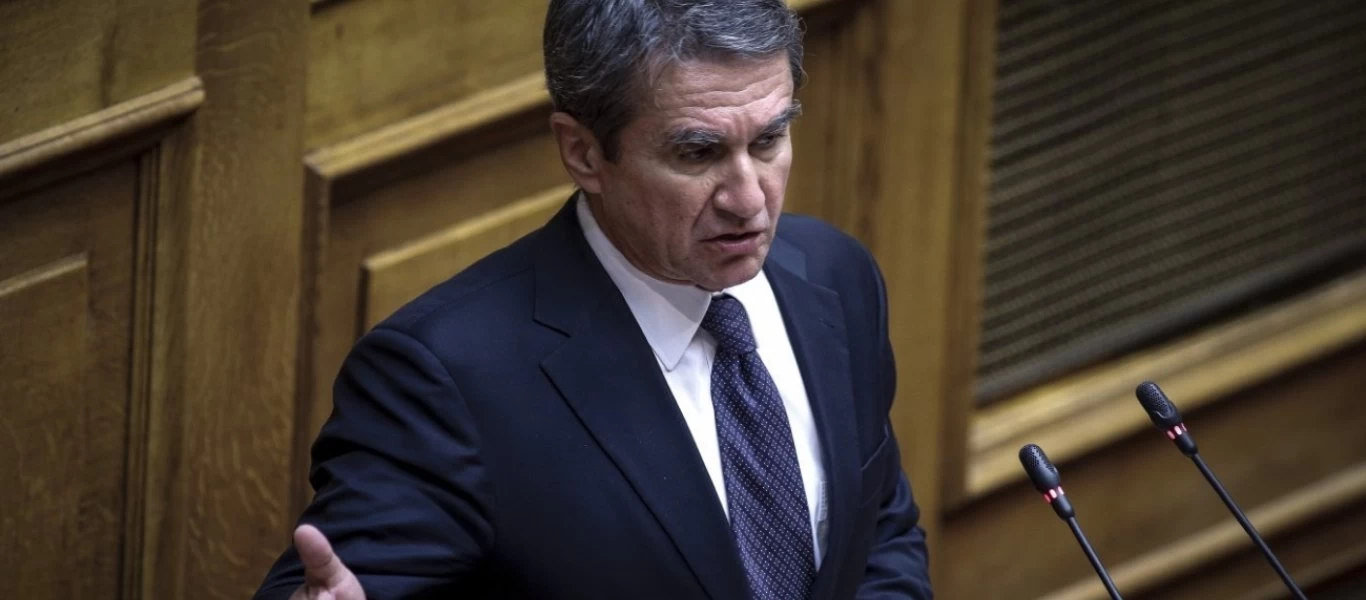 Ανδρέας Λοβέρδος: «Να μας απαντήσει η Κυβέρνηση 